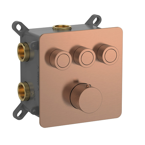 AQUAme AQM8812BC Смеситель для ванны AQUAme AQM8812BC Смеситель для ванны