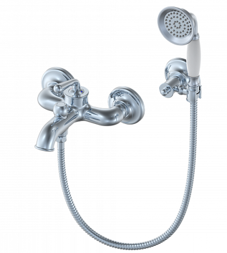 Wonzon & Woghand  WW-88639008-CR Смеситель для ванны с душем