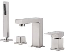 Abber Daheim AF8213SP Смеситель для ванны с душем