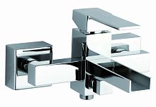 Remer QC05 Qubica Cascata Смеситель для ванны, хром