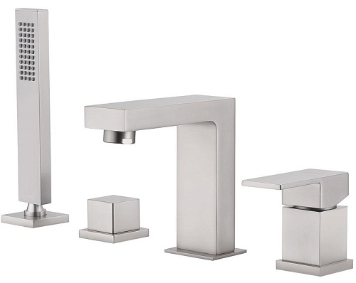 Abber Daheim AF8213SP Смеситель для ванны с душем