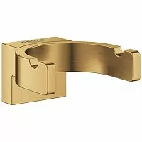 Grohe 41049GN0 Selection Крючок для банного халата, двойной купить  в интернет-магазине Сквирел