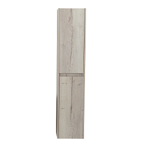 BelBagno KRAFT-1600-2A-SC-RGB-L Шкаф подвесной 160х33 см, Rovere Galifax Bianco (белый дуб Galifax)