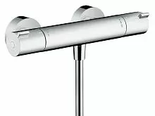Hansgrohe 13211000 Ecostat 1001 CL ВМ Термостат для душа, хром