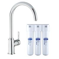 Swedbe SELENE PLUS K8041K Смеситель для кухни