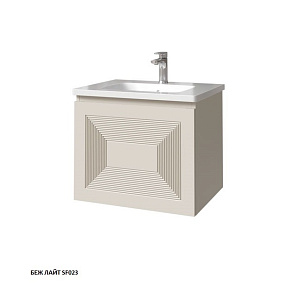 Caprigo MODO Quarta 35711-SF023 Тумба под раковину