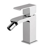 Cezares PORTA-BS1-BIO Смеситель для биде, с донным клапаном, белый матовый