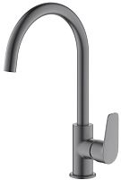 Aquatek БЕТТА AQ1182BGM Смеситель для кухни