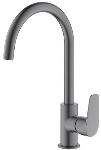 Aquatek БЕТТА AQ1182BGM Смеситель для кухни