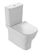 Jacob Delafon Struktura UJI102-00 Унитаз напольный