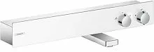 Hansgrohe 13109400 ShowerTablet Смеситель для ванны, встраиваемый, белый