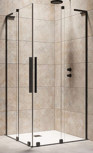 Radaway Furo 10305100-54-01L Душевая дверь купить недорого в интернет-магазине Сквирел