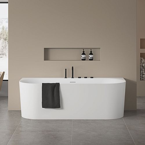 Vincea VBT-703-1800 Ванна акриловая Vincea VBT-703-1800 Ванна акриловая