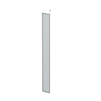 BelBagno LUCE LUCE-20-FIX-C-ORO Боковая панель для ванны