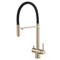 Abber WASSER KREIS AF81141G Смеситель для кухни