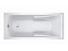 Jacob Delafon E60904-00 Corvette Акриловая ванна 150х70 см, белая