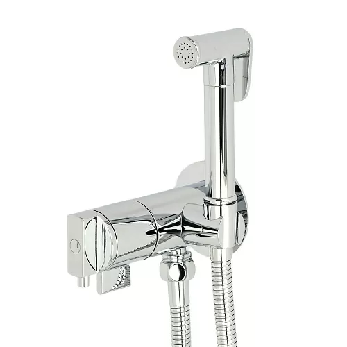 Migliore 31557 Fortis Гигиенический набор душевой, хром