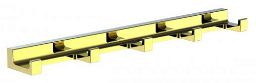 Wonzon & Woghand WW-9155-LG Полотенцедержатель Wonzon & Woghand WW-9155-LG Полотенцедержатель купить в интернет-магазине Сквирел