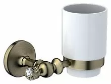Art & Max Antic Crystal AM-E-2668SJ-Br стакан  (am-2668sj-br)  купить  в интернет-магазине Сквирел