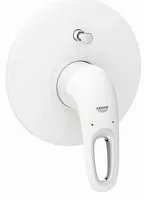 Grohe 19507LS3 Eurostyle 2015 Смеситель для душа, наружная часть, белая луна