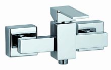 Remer Q31 Qubica Смеситель для душа, хром