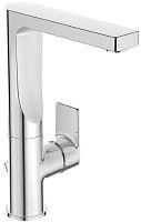 Ideal Standard A7110AA Edge Смеситель для раковины, Chrome (хром)