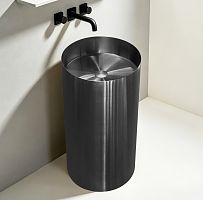 Abber WASSER KREIS AF2414GM Раковина напольная