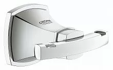 Grohe Grandera 40631000 Крючок купить  в интернет-магазине Сквирел