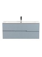 Cezares DUET-N DUET-N-1200-2C-SO-APR-P Тумба под раковину подвесная купить  в интернет-магазине Сквирел