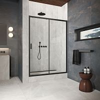 Vegas Glass ZP Protec 130 02М 01 Душевая дверь