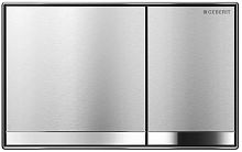 Geberit 115.640.GH.1 SIGMA60 Клавиша двойного смыва, хром глянцевый