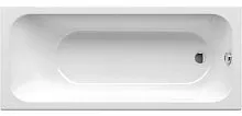 Ravak C741300000 Chrome Slim Ванна 170х75 см, белая