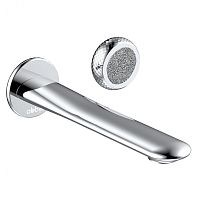 Abber Glanz AF8H12 Смеситель для раковины