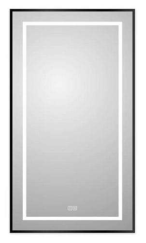 BelBagno Kraft SPC-KRAFT-500-900-LED-TCH-WARM-NERO Зеркало купить в интернет-магазине Сквирел BelBagno Kraft SPC-KRAFT-500-900-LED-TCH-WARM-NERO Зеркало купить в интернет-магазине Сквирел