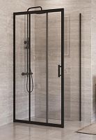 BelBagno UNO-195 UNO-195-AHF-31-90/70-C-NERO Душевой уголок