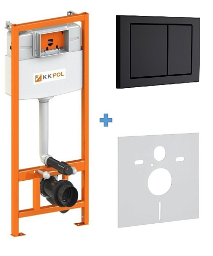 KKPOL M05 350/ZPW/425-057-S0 Комплект инсталляции