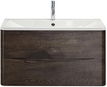 BelBagno ACQUA-900-2C-SO-RNG База под раковину 90х45 см, подвесная, Rovere Nature Grigio (дуб Grigio)