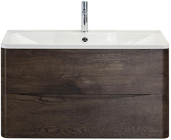 BelBagno ACQUA-900-2C-SO-RNG База под раковину 90х45 см, подвесная, Rovere Nature Grigio (дуб Grigio)
