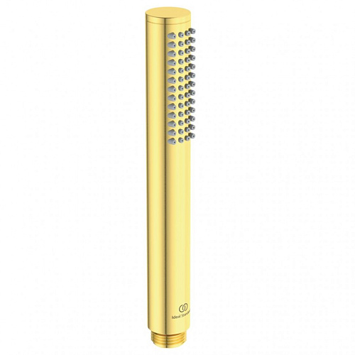 Ideal Standard BC774A2 Idealrain Душевая лейка, Brushed Gold (шлифованное золото)