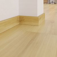 FineFloor Wood  FF-1421_плинтус Плинтус для кварцвинила
