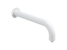 Deante NQS_A41K Silia Кронштейн для душа, Bianco (белый)
