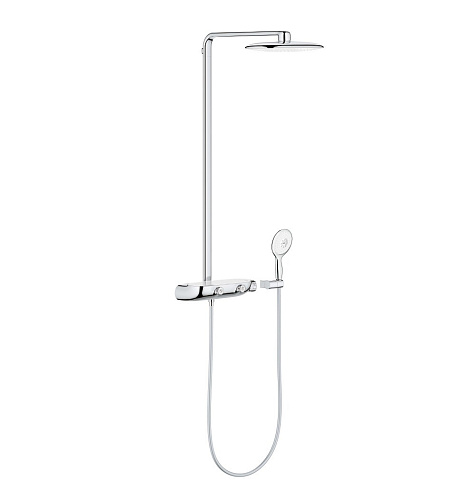 Grohe RainshowerSystem 26361LSO Душевая панель купить недорого в интернет-магазине Сквирел