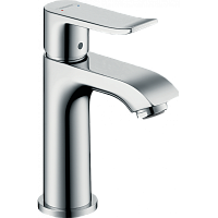 Hansgrohe Metris 31088000 (exp) Смеситель для раковины однорычажный