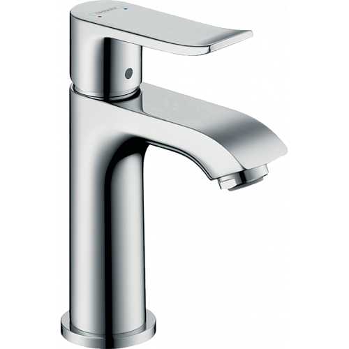 Hansgrohe Metris 31088000 (exp) Смеситель для раковины однорычажный Hansgrohe Metris 31088000 (exp) Смеситель для раковины однорычажный