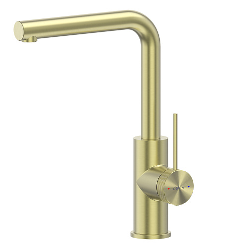 Abber Emotion 316 AF8814BG Смеситель для кухни Abber Emotion 316 AF8814BG Смеситель для кухни