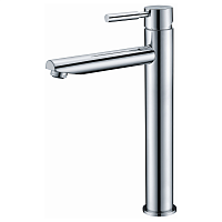 WasserKRAFT 4103H Main Смеситель для умывальника, высокий, хром