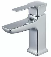 Lemark LM3606C Basis Смеситель для раковины, хром