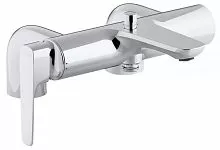 Jacob Delafon E72320-CP Aleo+ Смеситель для ванны, хром