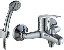 Rossinka D40-30 D Смеситель для ванны, хром