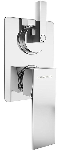 KERAMA MARAZZI FIORETTO V2CR6911KM Встраиваемый смеситель KERAMA MARAZZI FIORETTO V2CR6911KM Встраиваемый смеситель